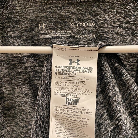 TRX Under Armour Women's Half Zip Pull--Over - Picture 4 of 4